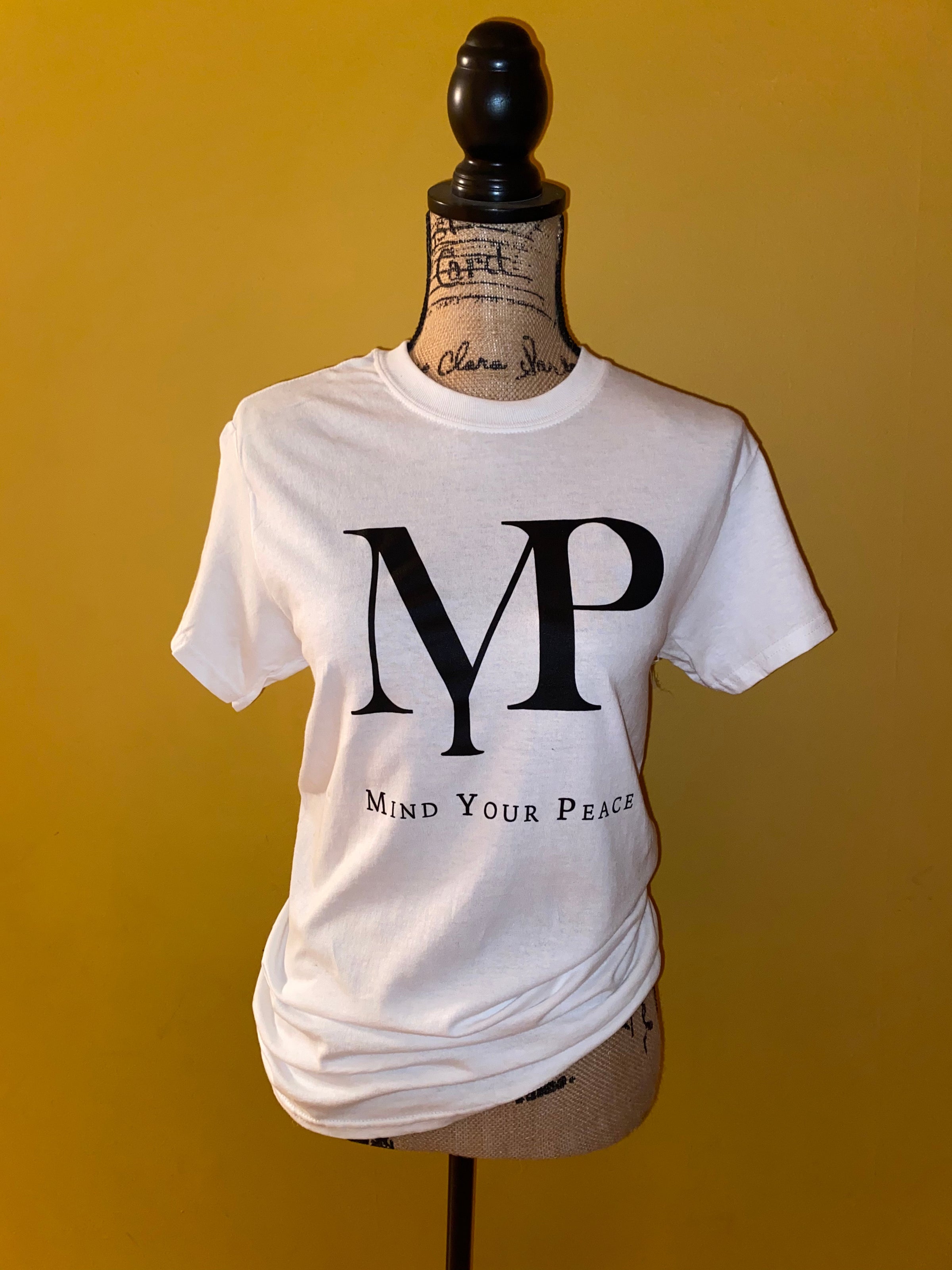 Classic MYP Logo T-Shirt